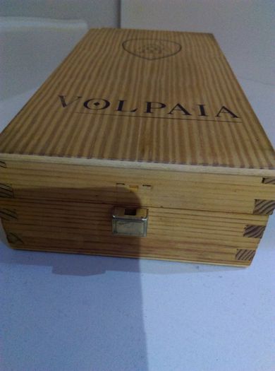 Wooden Box