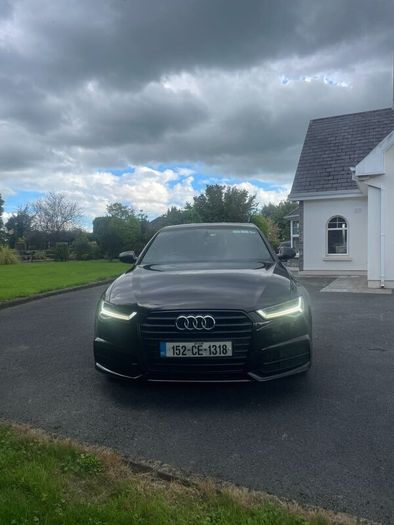 Audi A6 Black Edition