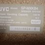 Vintage JVC 4way Speakers (2) - 140w - New Image 4