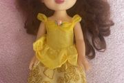 Disney Princess Toddler Belle Doll