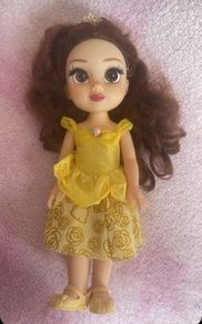 Disney Princess Toddler Belle Doll