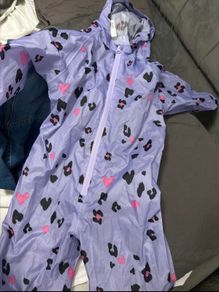 Puddle suit 18-24 month