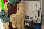 lego Star Wars R2D2 and Yoda