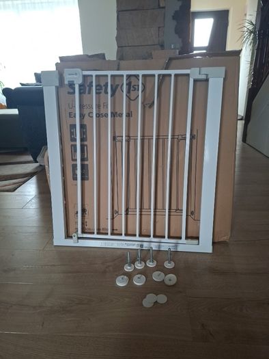 Safty first baby gates