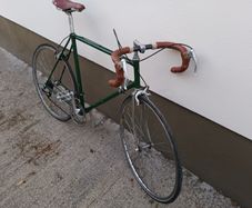 Man's Bike