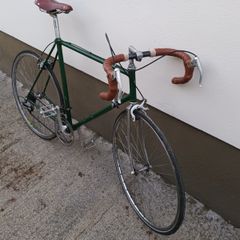Man's Bike