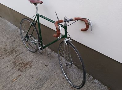 Man's Bike