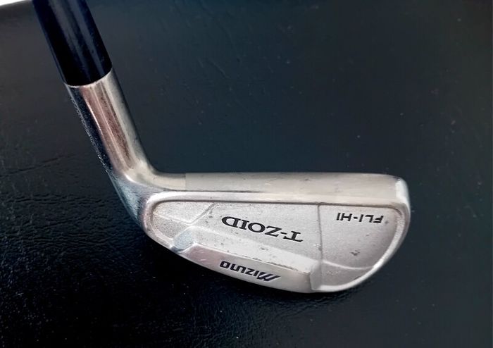 Mizuno Tzoid 18 degree iron