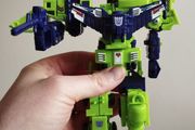 KO Transformers Devastator