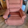electric riser recliner armchair Image 3