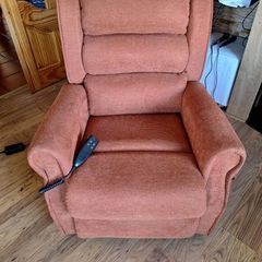 riser recliner electric armchair