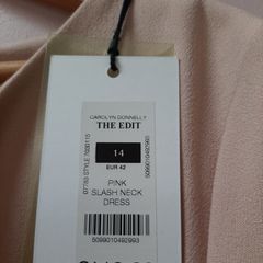new designer dress tags