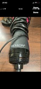 Revlon hot brush