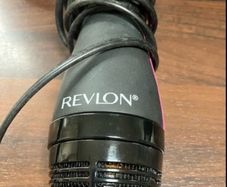 Revlon hot brush
