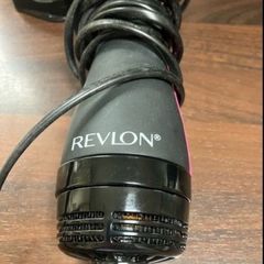 Revlon hot brush