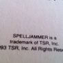 Spelljammer 1993 TSR. Boots. Gold. Image 5