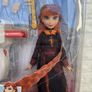 Disney Frozen 2 Sister Styles Anna Fashion Doll Braiding Tool and Hair Clip Damaged Box Please see photos Image 3