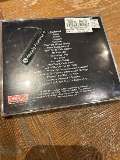 The Best of Morrissey