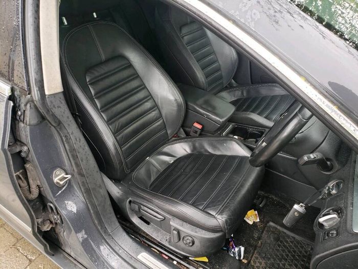 2013 Volkswagen CC 2.0 TDI Breaking