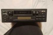 Toyota Original Single DIN AM FM Radio Cassette Player TF2002