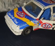 Vauxhall Astra 1989 Gsi Die.cast Model
