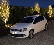 2014 Vw Polo Gt