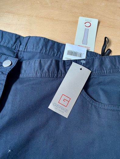Plus size Gerke cropped trousers, BNWT