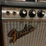 Fender Deluxe Reverb Silverface 68 Reissue Image 3