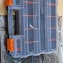 Makita screwdriver bits and case Image 3