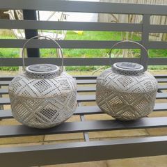 Garden Lanterns