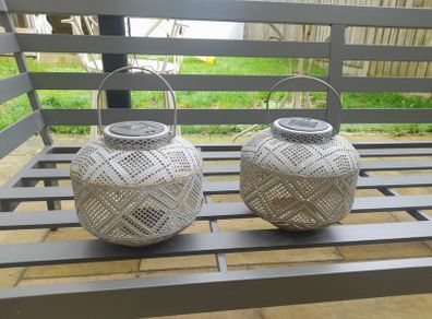 Garden Lanterns