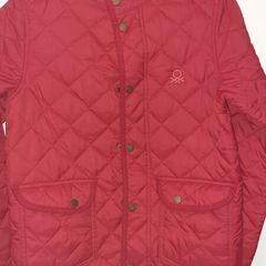 Benetton Girls Coat 8-9 yrs