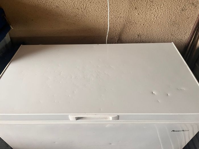 200L Deep Freezer