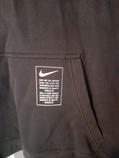 Swoosh Nike hoodie Immac cond large