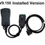 WIfi USB Version V9.150 V9.85 Professional Diagnostic Tools Lexia3 PP2000 OBD2 Diagbox For Citroen Peugeot Lexia 3 Auto Scanner Image 2