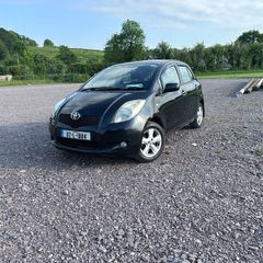 Toyota Yaris 2007-Sale agreed pending collection.