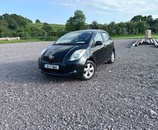 Toyota Yaris 2007 1.0 Petrol New NCT