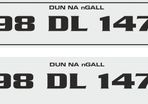 Show Number Plates