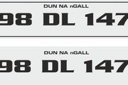 Show Number Plates
