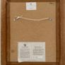 Framed Quintessa Art Print - "Sea Rush" 512 A.D. Vienna Dioscurides Manuscript Image 10