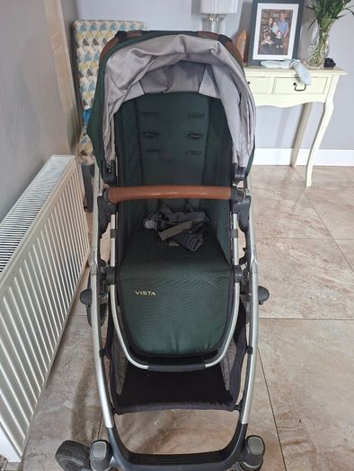 Uppababy vista