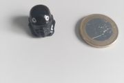Lego Star Wars - Stormtrooper helmet with TIE pilot pattern
