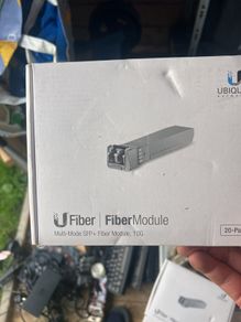 Ubiquiti Fibre models 10G - 20 pack