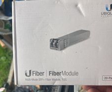 Ubiquiti Fibre models 10G - 20 pack