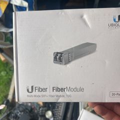 Ubiquiti Fibre models 10G - 20 pack