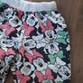 Minnie Mouse girls joggers size 8-9 years Image 2