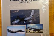 Aviation International Air Power Review Magazines X 11. In Mint Condition Still In Cellophane Wrappers. See Photos.