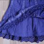 Oasis broderie Mini Skirt Image 4