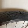 28" rear wheel Image 3