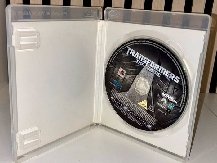 Transformers PS3